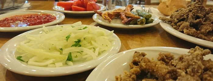 Kırkpınar Kasap & Restaurant is one of Aylinche'nin Beğendiği Mekanlar.