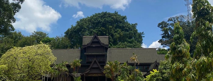 Istana Kesultanan Melaka is one of Tempat Menarik di Melaka.