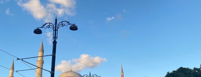 Hagia Sophia is one of Orte, die Aylinche gefallen.