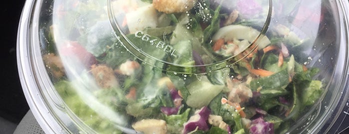 Chop Shop Salads is one of To-do Nashville.