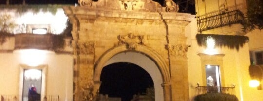 Martina Franca is one of Assaggi di Puglia.