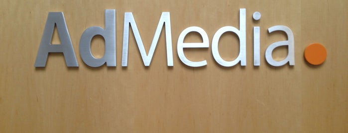 AdMedia is one of Tech Headquarters - Los Angeles.
