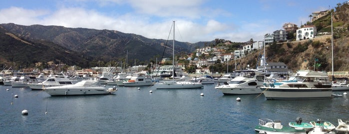 Avalon, CA is one of My Faves.