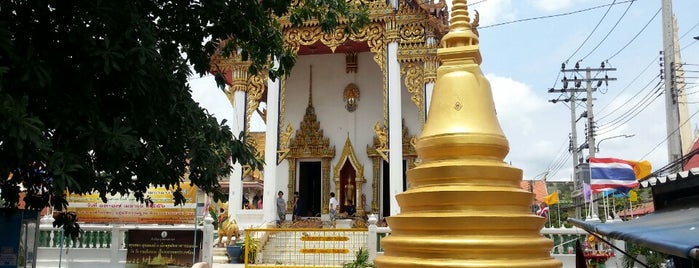 Wat Bangsaothong is one of Thailand.