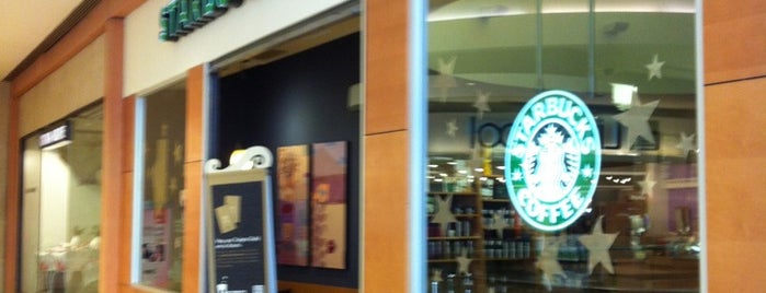 Starbucks is one of สถานที่ที่ Mønstrø Iván ถูกใจ.