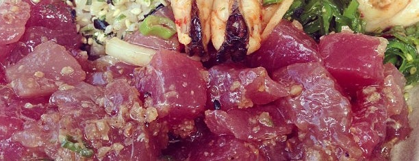 Da Poke Shack is one of Hawaii - Paradise of the Pacific.