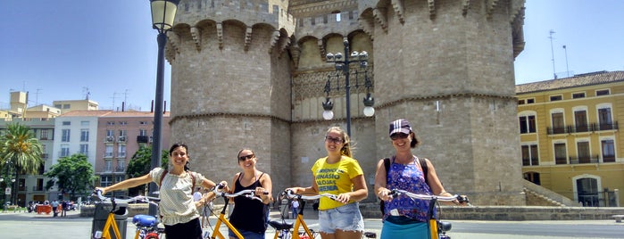 MO'bike is one of València.