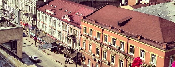 Готель «Рів'єра» is one of Локации.