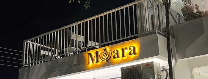 Moara is one of Cafe in Kedah.
