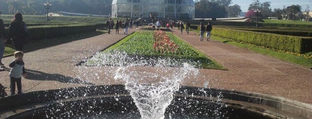 Jardim Botânico is one of Curitiba.