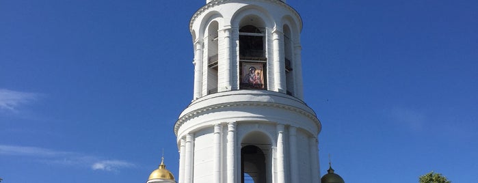 Колокольня is one of Иваново риджн.