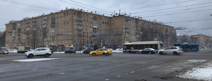 Площадь 60-летия СССР is one of На заметку (2008 - ...).