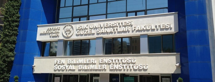 Güzel Sanatlar Fakültesi is one of Tempat yang Disukai Witchorexia.