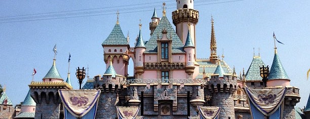 Disneyland Park is one of CA 2022.