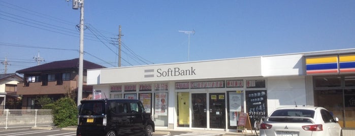 ソフトバンク 五香 is one of Softbank Shops (ソフトバンクショップ).