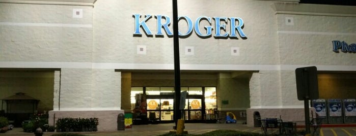 Kroger is one of Bars carrying Leprechaun Ciders: Houston.