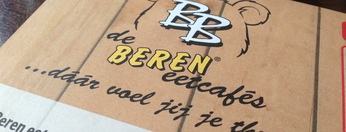 De Beren Eetcafés 2.0
