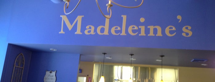 Madeleine's Café & Pâtisserie is one of Best Food/Coffee in Spokane.
