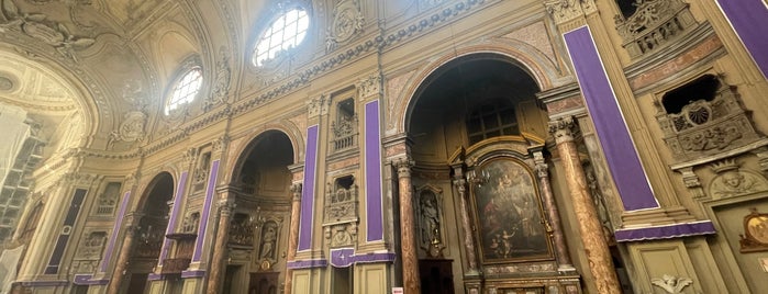 Chiesa di San Filippo Neri is one of Turin.