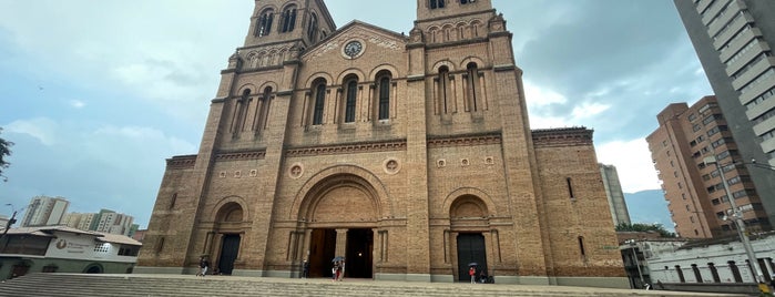 Catedral Basílica Metropolitana is one of medellín.