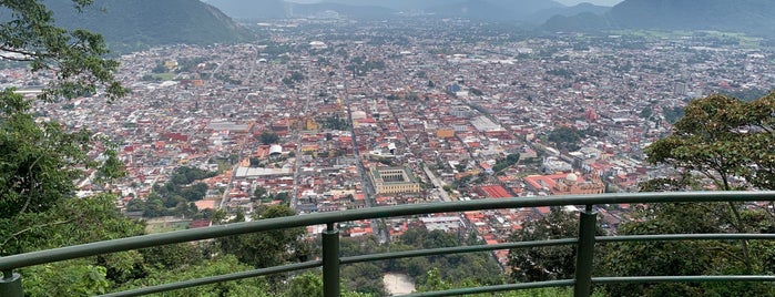 Mirador Punta del Cerro del Borrego is one of Orizaba.