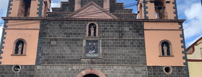 Iglesia "Nuestra Señora De Guadalupe", El Oro, Estado De México is one of MEX_Momento_Perfecto.