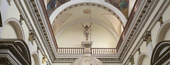 Catedral de San Miguel Arcángel is one of Posti che sono piaciuti a Luis Arturo.