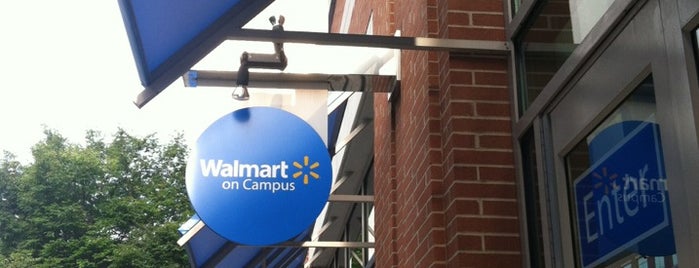 Walmart is one of Atlanta.