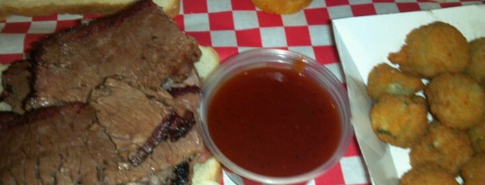Austin BBQ is one of Fav Food in Wheaton.