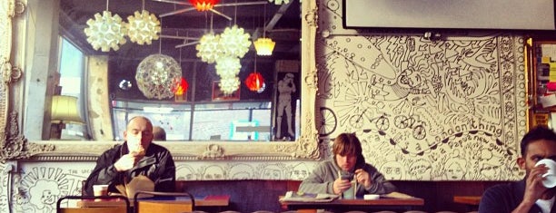 Goswell Road Coffee is one of Must-visit Coffee Shops in London.
