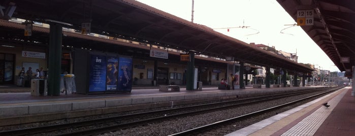 Stazione Firenze Campo di Marte is one of Italy 2012.