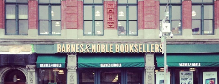 Barnes & Noble is one of Tribeca Film Festival.