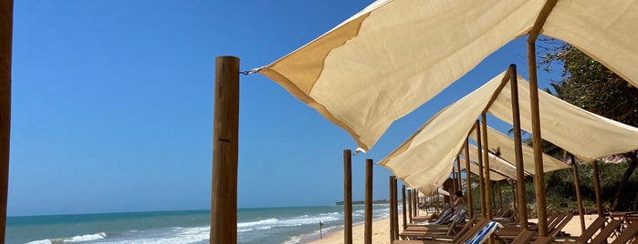 Bar da Praia - Club Med is one of Trancoso e Sul da Bahia.