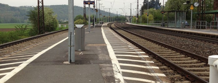 Bahnhof Retzbach-Zellingen is one of TRAVEL TO GERMANY.