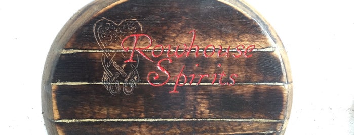 Rowhouse Spirits is one of Philadelphia Food & Drink.