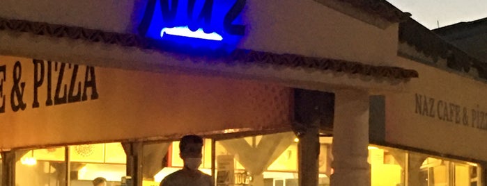 Naz Otel Cafe&Bar is one of Locais curtidos por Dr.Gökhan.