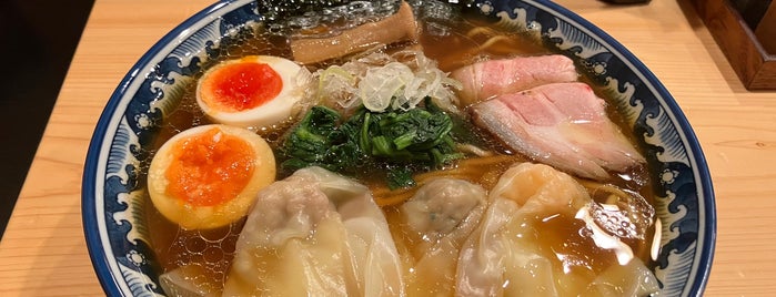 自家製麺 ロビンソン is one of Ramen To-Do リスト New 2.