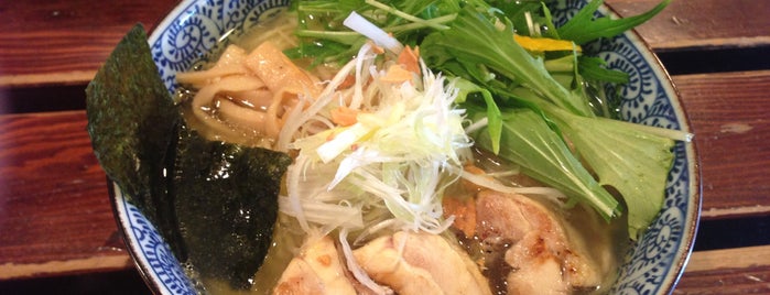 麺屋 空海 is one of foods.