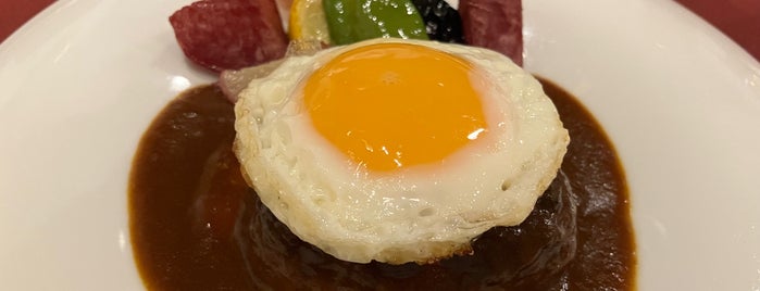 レストラン せいとう 本店 is one of 洋食.