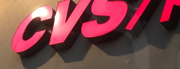 CVS pharmacy is one of Lieux qui ont plu à Sally.