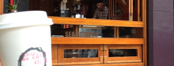 Drystore Espresso is one of Melbourne's Best Coffee.