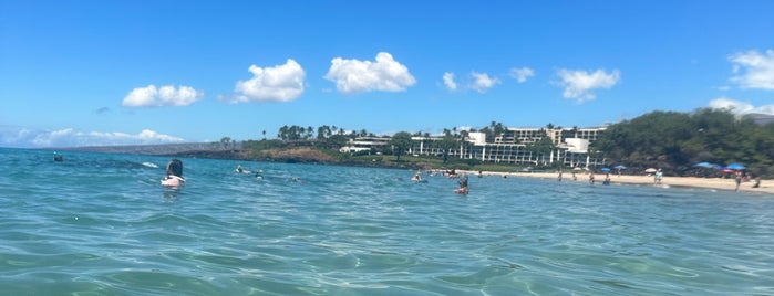 Hāpuna Beach State Recreation Area is one of The Big Island, Hawaii.