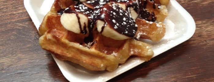 Waffle On is one of Melbourne.