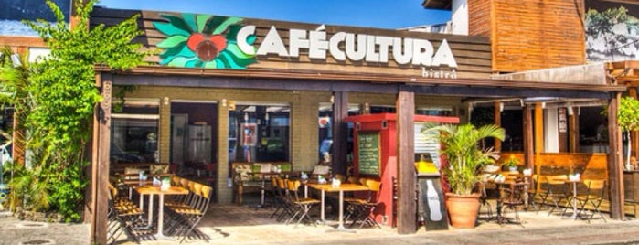 Café Cultura is one of Floripa!.