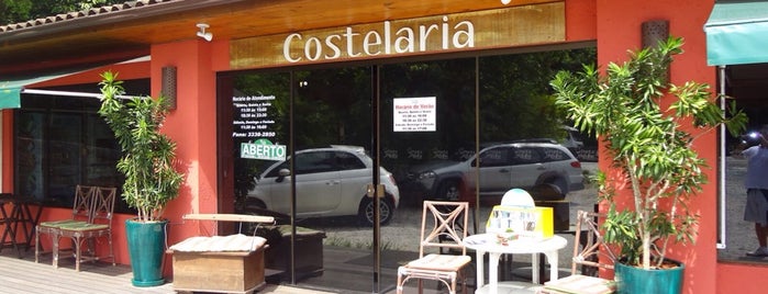 Costelaria Ponta D'Agulha is one of Floripa!.