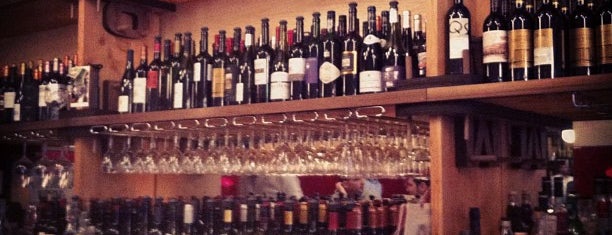 Wine bar