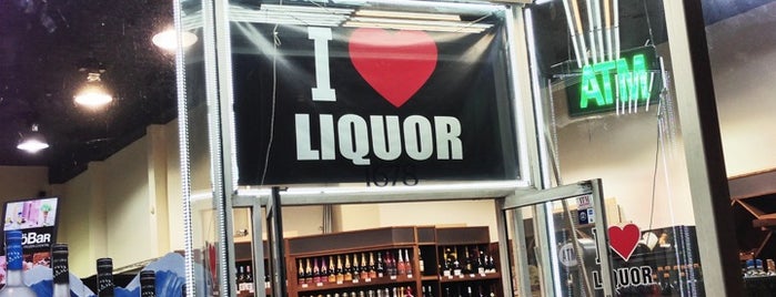 I Love Liquor is one of Guide to Miami Beach's best spots.