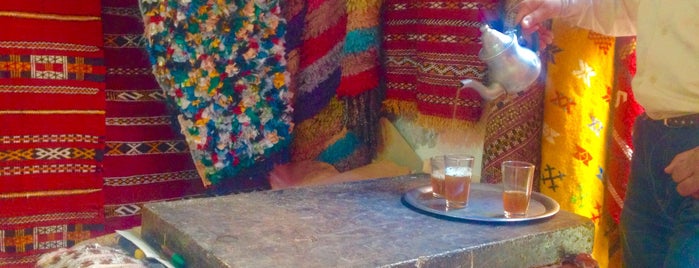 Souk de Tapis is one of Best of Marrakesh, Morocco.