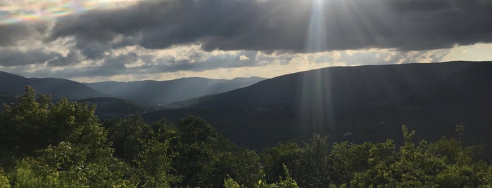 Savoy Mountain State Forest is one of Northeast.