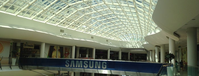 Bulgaria Mall is one of my places.
